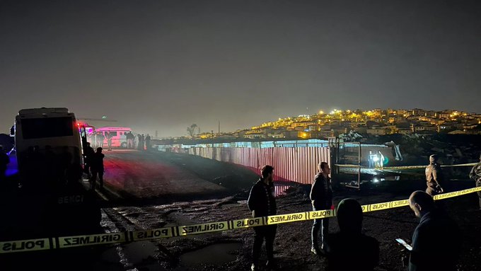 İstanbul'da kaybolan 3 çocuğun cansız bedeni inşaatın temelinde bulundu