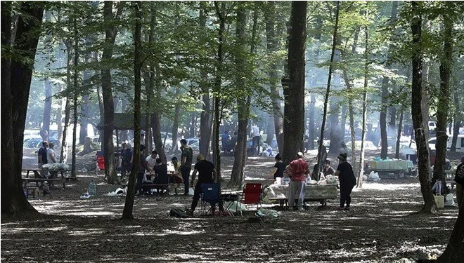 İstanbul'da mangal ve ateş yakmak yasaklandı, piknik ve spor serbest