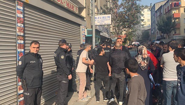 İstanbul'da silahlı kavga: 3 ölü, 1 yaralı