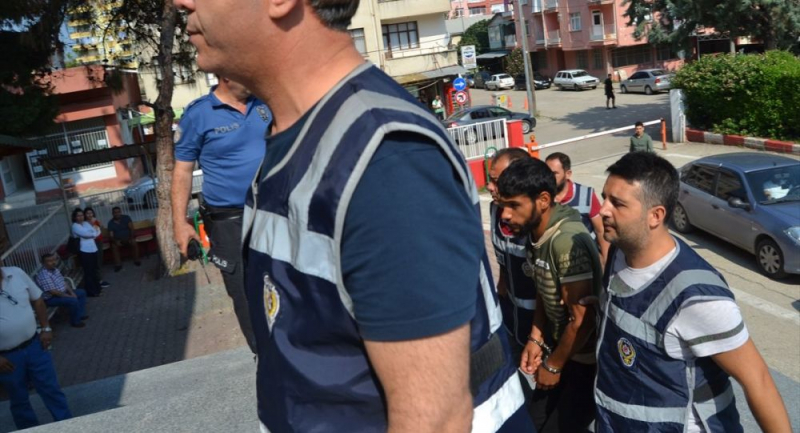 İstanbul'da suça karışan Suriyeliler göç idaresine yollanacak