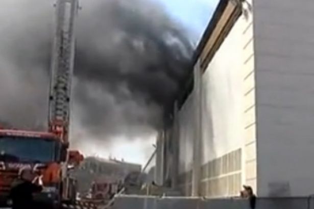 İstanbul'da trafo merkezinde yangın: 1 kişi yaşamını yitirdi