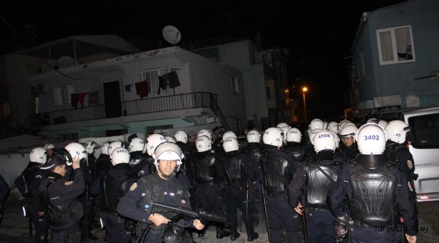 İstanbul’da tüm eylemler yasaklandı!