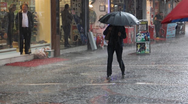 İstanbul'da yağışlar ne kadar sürecek?