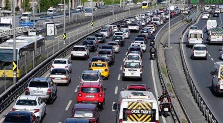 İstanbul'da yarın bu yollar trafiğe kapalı olacak