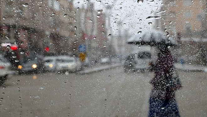 'İstanbul’da yarın kuvvetli bir yağış var'