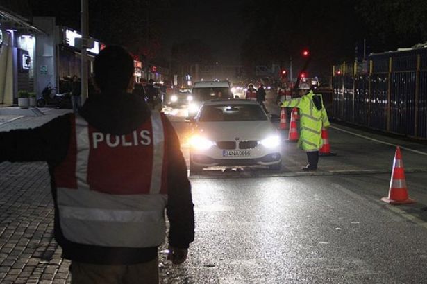İstanbul'da yine 5 bin polisle operasyon