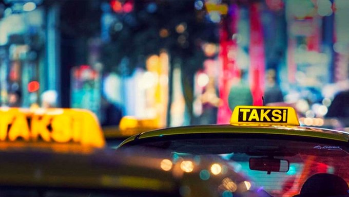 ticari taksi