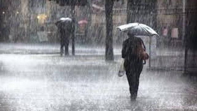 İstanbul'un beş ilçesi için sağanak yağış uyarısı