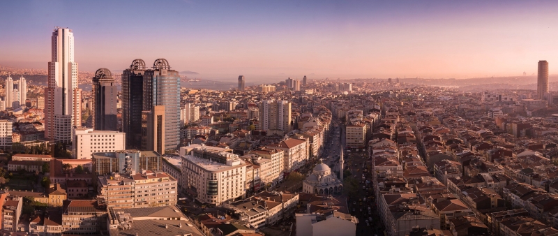İstanbul'un nüfusu 5 yılda 907 bin 257 kişi arttı