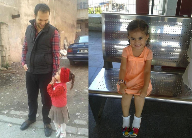 İstiklal Caddesi'ndeki bombalı saldırıda Bakanlık çalışanı Yusuf Meydan ve kızı Ecrin hayatını kaybetti