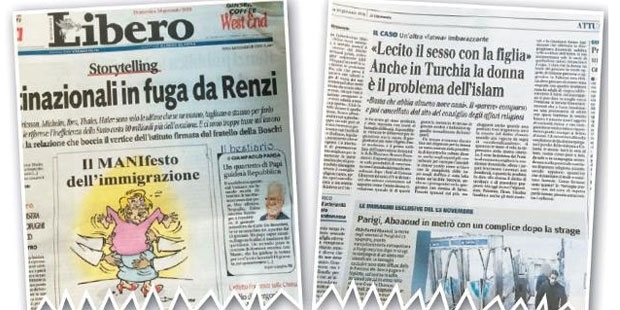 İtalya medyası: Türkiye, babanın ne zaman kızının ırzına geçebileceği üzerinde bölündü!