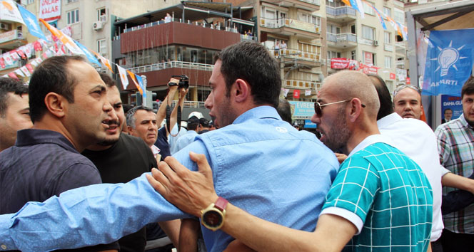  İYİ Parti: AKP’liler MHP’lilere saldırdı