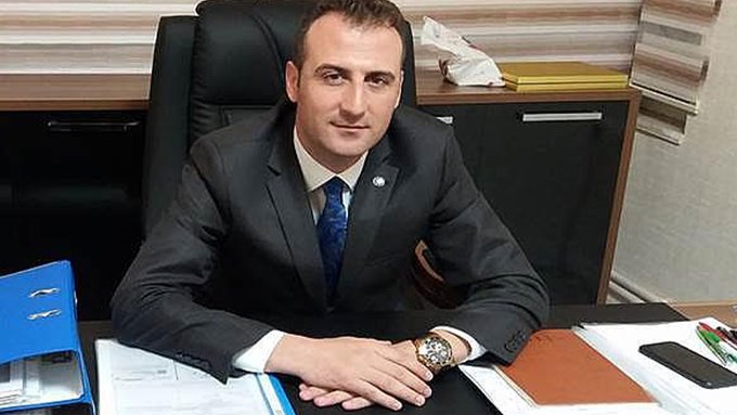 İyi Parti Aksaray İl Başkanı Özhan Türemiş, görevinden istifa etti