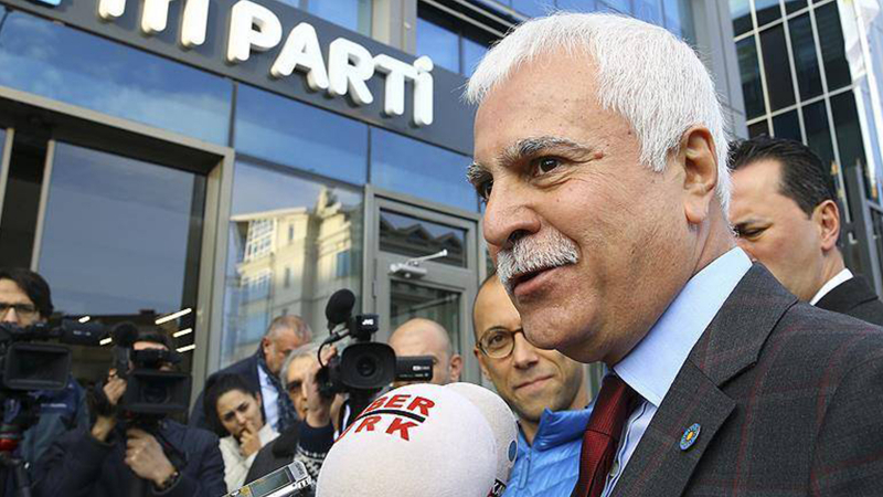 İyi Parti Genel Başkan Yardımcısı: AKP’nin sonu geldi