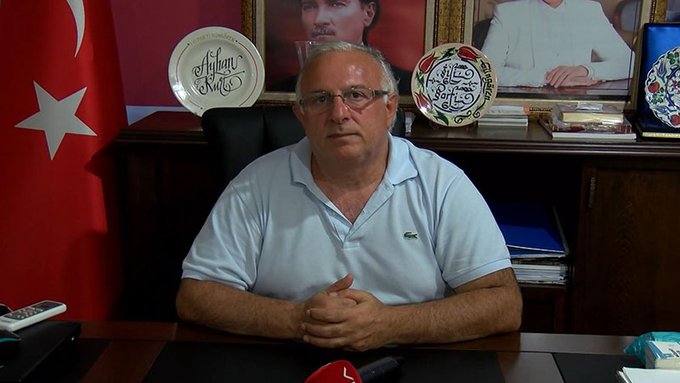 İyi Parti Güngören İlçe Başkanı Ayhan Kurt bir grubun saldırısına uğradı