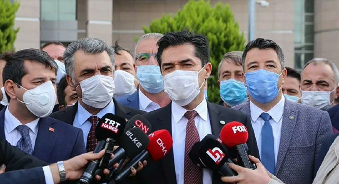 İYİ Parti İstanbul İl Başkanı Kavuncu hakkında FETÖ soruşturması