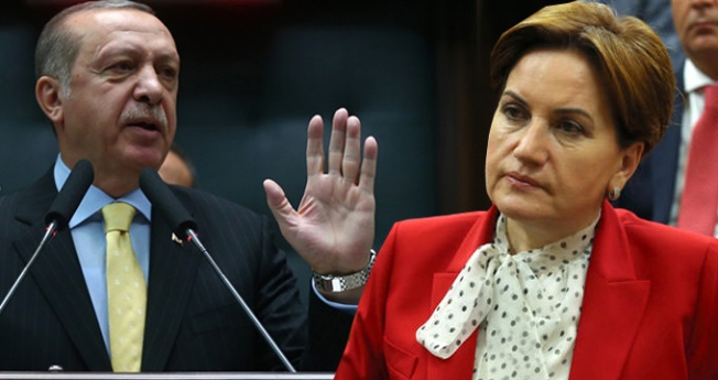 İYİ Parti: Meral Akşener, Erdoğan’ı 5 puanla geçer, kongre afişlerimiz yırtıldı