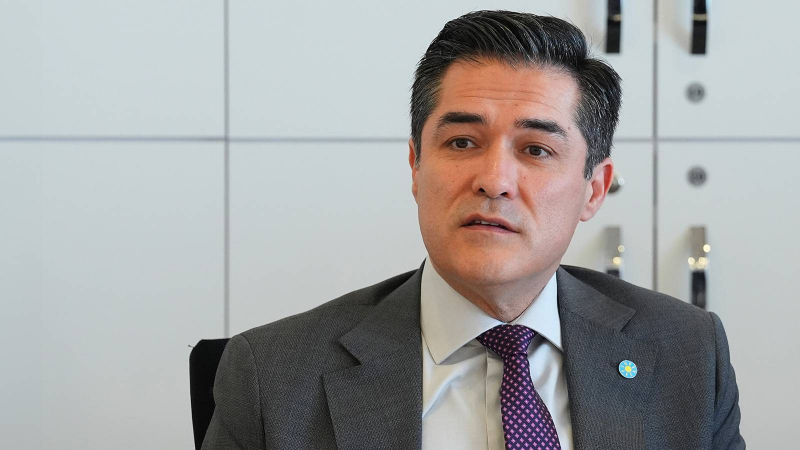 İyi Parti Teşkilat Başkanı Buğra Kavuncu, teşkilat başkanlığı görevinden istifa etti