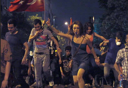 İyi Parti'den Gezi Davası'ya ilgili açıklama: Yeşili savunan muhalif seçmenden AK Parti çok korktu