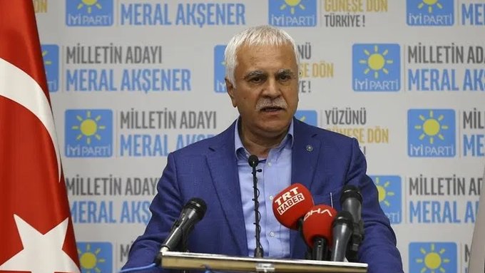 İyi Partili Aydın: AKP Genel Başkanı’na oy veren düşüncenin yüzde 70 ‘i yıkıldı