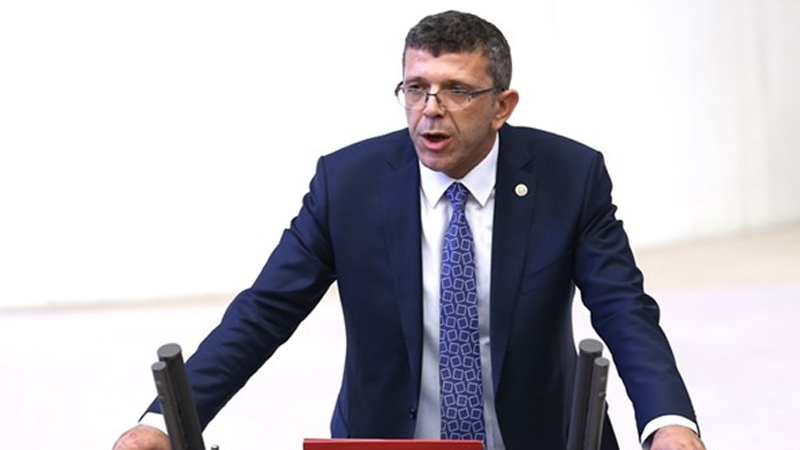İYİP milletvekili: Meclis'te odamda saldırıya uğradım