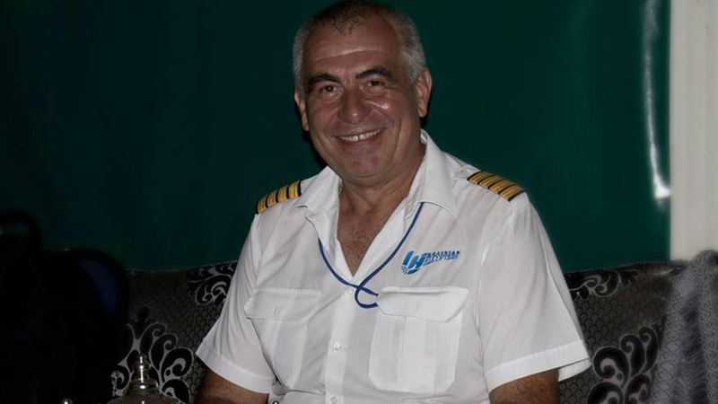 İzmir yangınını söndürme çalışmalarında görev alan pilot, otel odasında ölü bulundu