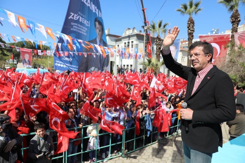 İzmir'de AKP'ye MHP desteği yetmedi