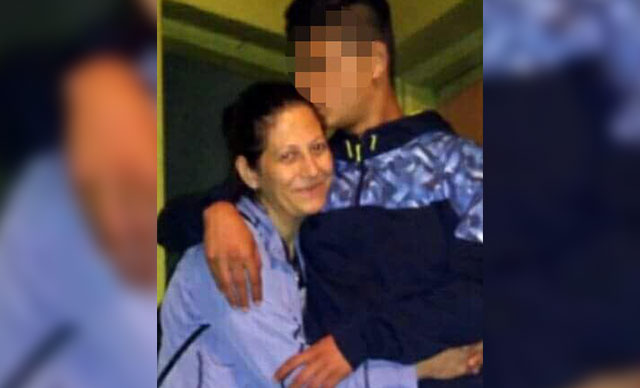 İzmir'de boğazı kesik halde ölü bulunan kadının oğlu gözaltına alındı 