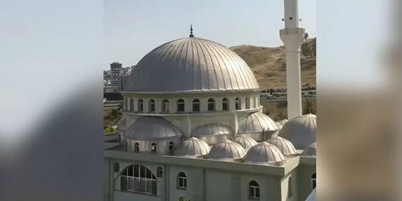 İzmir'de cami hoparlörlerinden 'Çav Bella' çalınmasına inceleme