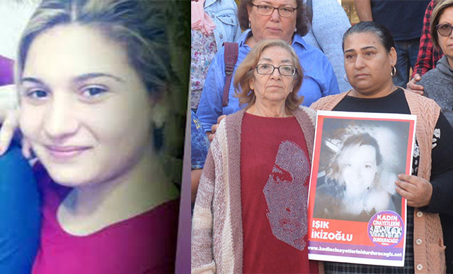 İzmir'de gelinini öldüren kayınpedere müebbet hapis