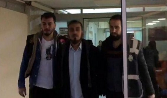 İzmir'de IŞİD operasyonu: 8 gözaltı