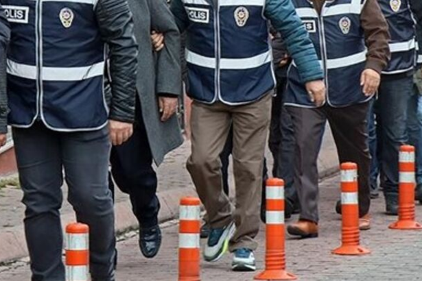 İzmir'de operasyon: 54 kişi hakkında gözaltı kararı