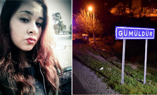 İzmir'de ormanlık alanda 20 yaşındaki Ayşe Nazlı'nın cesedi bulundu