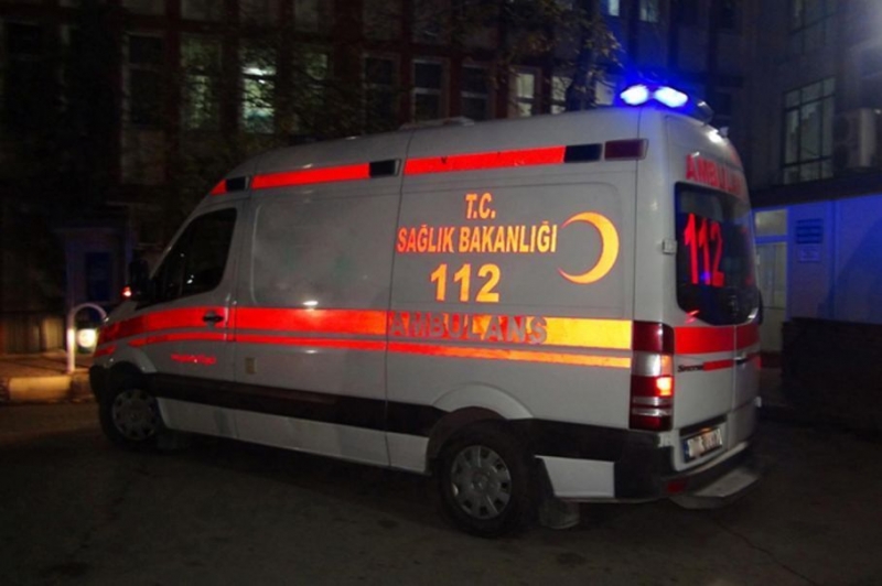 İzmir'de patlama: 1 ölü, 3 yaralı