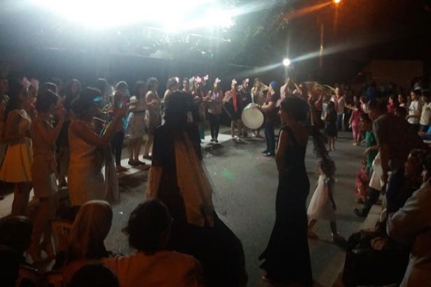 İzmir'de 'sokakta düğün' yasaklandı!