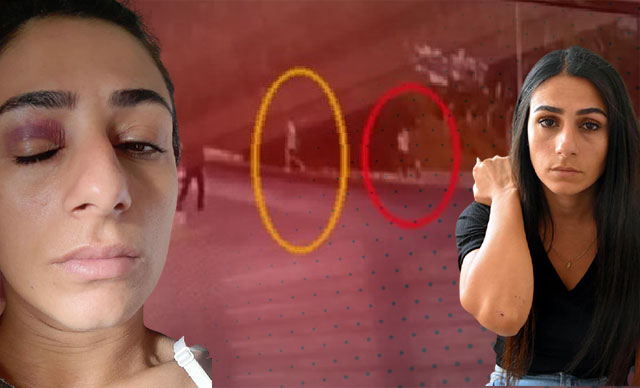 İzmir'de taciz edilen kadın karşı koyunca darp edildi
