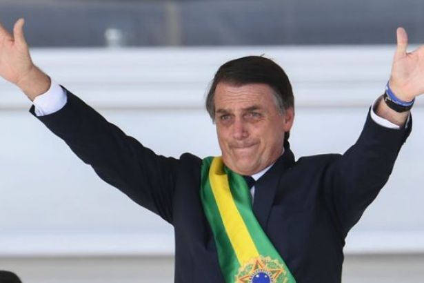 Jair Bolsonaro: Sosyalizmden kurtulacağız