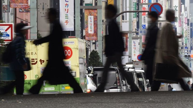 Japonya'da insanlar ortadan kaybolup 'buharlaşmaya' karar veriyor