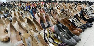 Japonya'da kokusunu sevdiği için 139 çift ayakkabı çaldı