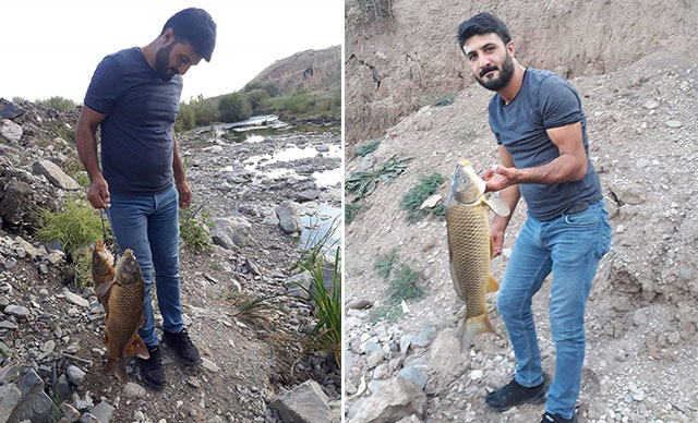 Jeneratörle balık avlarken öldü, sosyal medyada 'hak etmiş' yorumu yapıldı