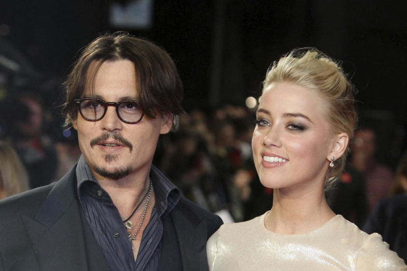 Johnny Depp'in Amber Heard'e açtığı iftira davası kabul edildi