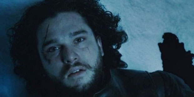 Game of Thrones'un 6. sezon afişinde Jon Snow mesajı!