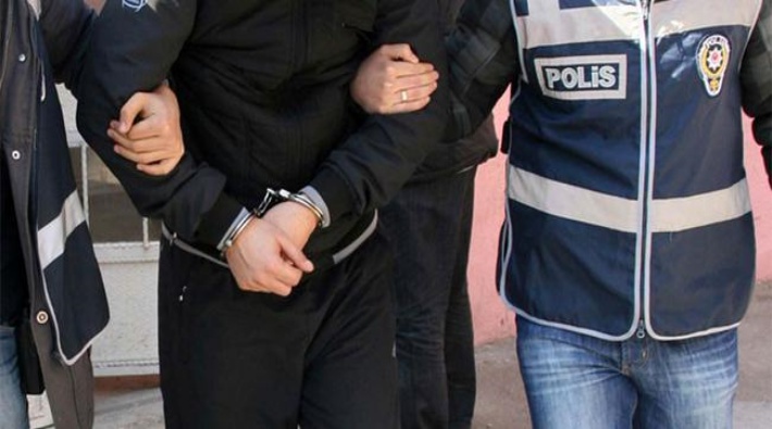 'Kabanım çalındı' diyerek karakola giden kişi Erdoğan'a hakaretten tutuklandı