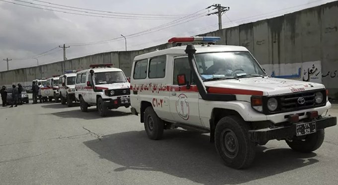 Kabil’de 1 saat arayla iki bombalı saldırı: 3 ölü