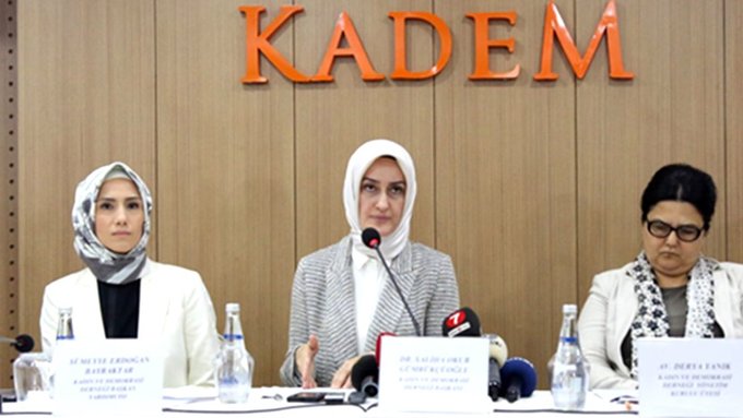 KADEM, İstanbul Sözleşmesi ile ilgili saldırılara cevap verdi