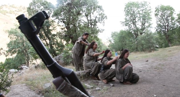 BBC PKK belgeseli tepkilerine yanıt verdi!
