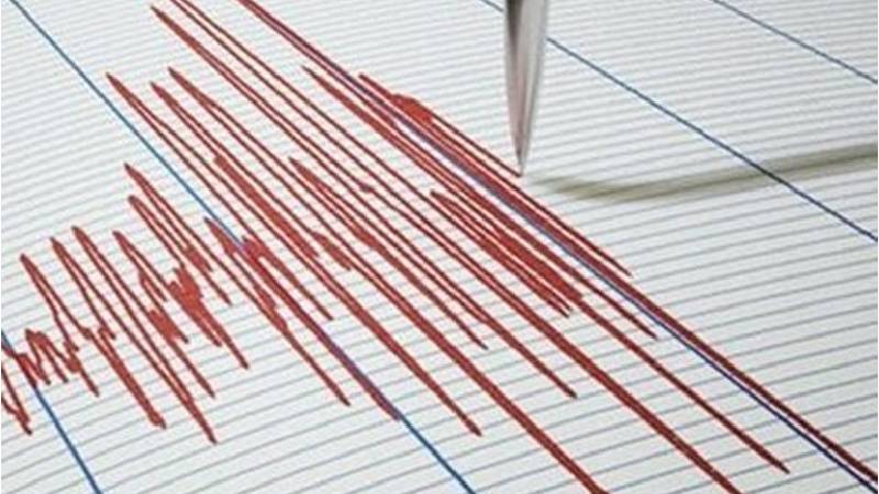 Kahramanmaraş'ta 4,6 büyüklüğünde deprem oldu!