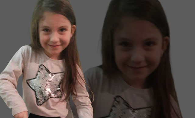 Kahramanmaraş'ta trafik kazası: 9 yaşındaki Zehra hayatını kaybetti