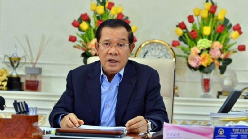Kamboçya halkının koronavirüs aşı deneylerine katılmasına izin vermeyecek