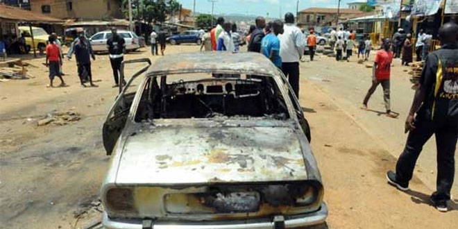 Kamerun’da saldırı: 30 ölü!